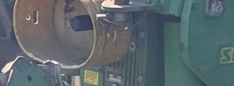 John Deere 6820 6920 6920S Przedni WOM-1