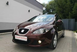 SEAT Altea XL 1.9 TDI 105KM Klimatronik Tempomat Isofix Parktronik Alu Felgi 17&quot;