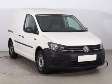 Volkswagen Caddy , L1H1, 3m3, 2 Miejsca, 2 EU palet-1