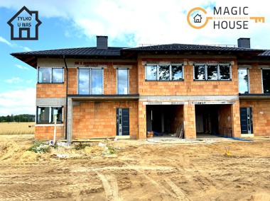 Piękna Willa | Ogród 582m2 | Garaż | 2 Balkony-1