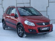 Suzuki SX4 I 1.6 Ben.120KM/4X4/Lift/Alcantara/Podgrz.Fotele