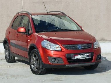Suzuki SX4 I 1.6 Ben.120KM/4X4/Lift/Alcantara/Podgrz.Fotele-1
