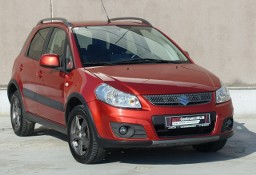 Suzuki SX4 I 1.6 Ben.120KM/4X4/Lift/Alcantara/Podgrz.Fotele