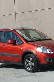 Suzuki SX4 I 1.6 Ben.120KM/4X4/Lift/Alcantara/Podgrz.Fotele-2