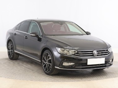 Volkswagen Passat B8 Salon Polska, Serwis ASO, Automat, Skóra, Navi, Klimatronic,-1