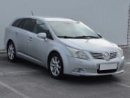 Toyota Avensis III , Salon Polska, Serwis ASO, Tempomat, Parktronic,