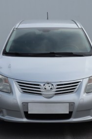 Toyota Avensis III , Salon Polska, Serwis ASO, Tempomat, Parktronic,-2