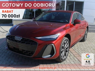 Audi A6 V (C8) e-Hybrid quattro e-Hybrid quattro (299 KM) Kamery obserwujące otocze-1