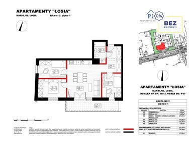 Ostatnie wolne mieszkanie!! | 71m2 | 9500zł/m2-1