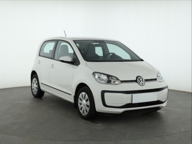 Volkswagen up! , Salon Polska, 1. Właściciel, Automat, Klima-1