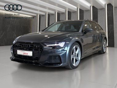 Audi A6 V (C8) A6 C8 allroad quattro 40 TDI 204KM S tronic Webasto HAK HD Matrix LED-1