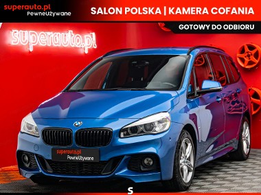 BMW SERIA 2 220d GT xDrive M Sport aut 220d GT xDrive M Sport aut 2.0 (190KM)-1