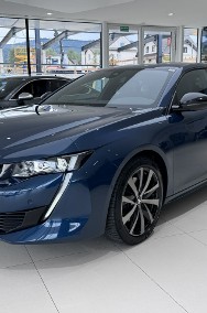 Peugeot 508 II GT Line, Full LED, Nawigacja, Kamera, 1-wł, FV-23%, gwarancja, DOSTA-2