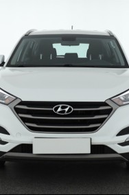 Hyundai Tucson , Klimatronic, Tempomat, Parktronic, Podgrzewane siedzienia-2