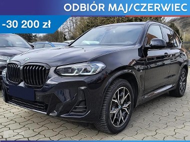 BMW X3 G01 xDrive20d M Sport 2.0 (190KM) M Sport | Asystent parkowania z kamerą-1