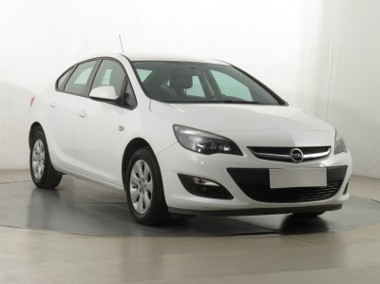 Opel Astra J , Salon Polska, Serwis ASO, Klima, Tempomat-1