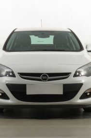 Opel Astra J , Salon Polska, Serwis ASO, Klima, Tempomat-2