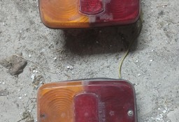 Lampa tyl citroen c32 c35