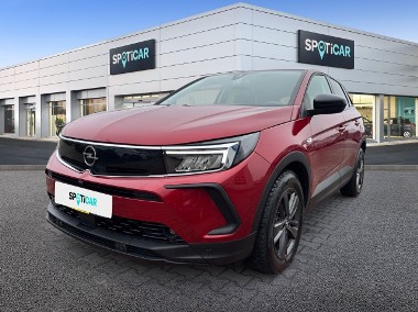 Opel Grandland X Opel Grandland 1.2 T Business Edition S&S-1