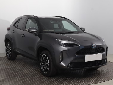 Toyota Yaris Cross , Salon Polska, Serwis ASO, Automat, Navi, Klimatronic,-1