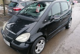 Mercedes-Benz Klasa A W168 Automat 1.7CDI