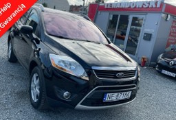 Ford Kuga I 2.0 Diesel Moc 163KM 4x4