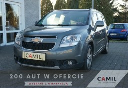 Chevrolet Orlando Polski salon