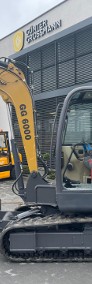 Günter Grossmann & YANMAR GG6000 Koparka z kabiną, nowa    -3