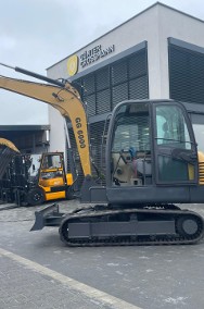 Günter Grossmann & YANMAR GG6000 Koparka z kabiną, nowa    -2