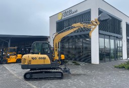 Günter Grossmann & YANMAR GG6000 Koparka z kabiną, nowa    