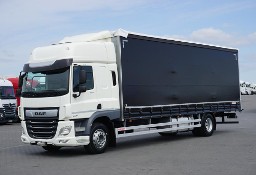 DAF CF 85 CF / 320 / ACC / E 6 / FIRANKA / 22 PALETY / DŁ. 9 M / ŁAD. 8 960 KG