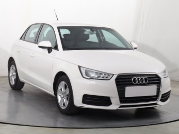 Audi A1 I (8X) , Salon Polska, Automat, Xenon, Bi-Xenon, Klimatronic