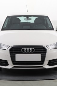 Audi A1 I (8X) , Salon Polska, Automat, Xenon, Bi-Xenon, Klimatronic-2
