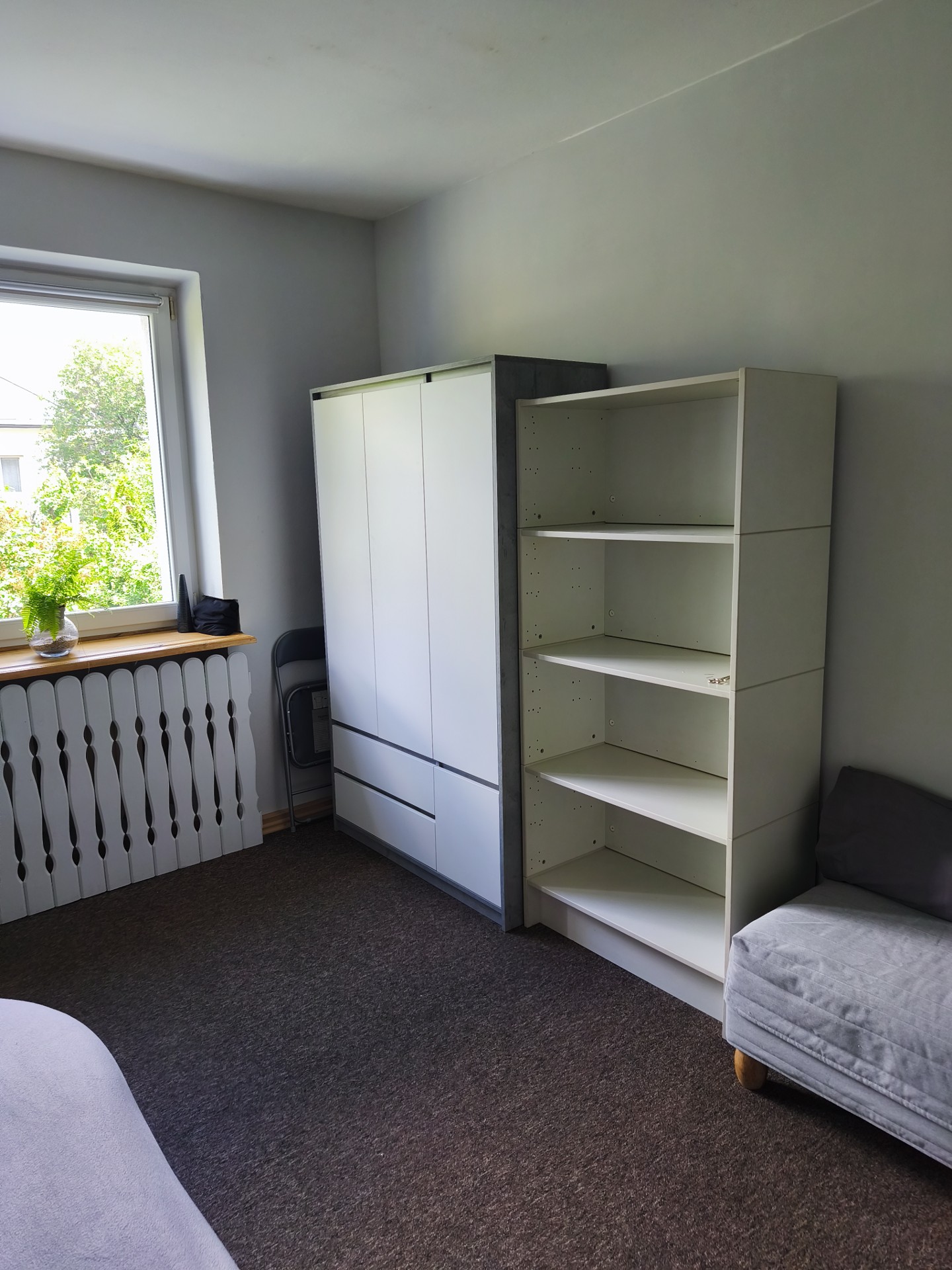 Warszawa Włochy włoski klimat 4 pokoje - Widok 6