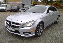 Mercedes-Benz Klasa CLS W218 CLS-550-408KM-4 MATIC-4X4-SKÓRA-NAVI-SUPER STAN !!!