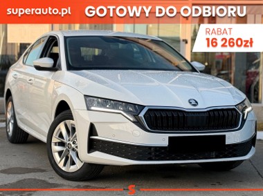 Skoda Octavia IV Selection 2.0 TDI Selection 2.0 TDI 115KM-1