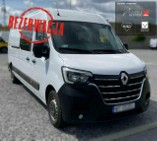 Renault Master 7-OSÓB L3H2 *BRYGADÓWKA* Salon Polska | 79.000km | fabryczny lakier