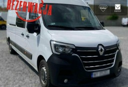 Renault Master 7-OSÓB L3H2 *BRYGADÓWKA* Salon Polska | 79.000km | fabryczny lakier