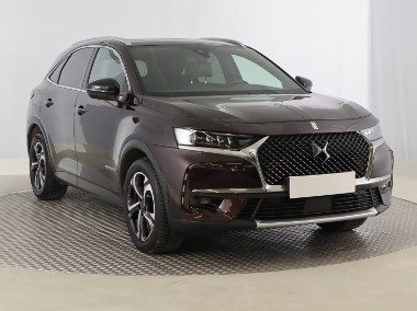DS , Salon Polska, Serwis ASO, Automat, VAT 23%, Skóra, Navi,-1