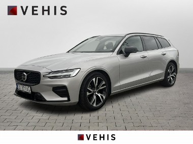 Volvo V60 II salon polska / pierwszy właściciel / jak nowy / niski przebieg-1