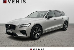 Volvo V60 II salon polska / pierwszy właściciel / jak nowy / niski przebieg