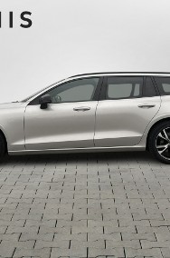 Volvo V60 II salon polska / pierwszy właściciel / jak nowy / niski przebieg-2