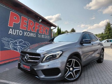 Mercedes-Benz Klasa GLA I-1