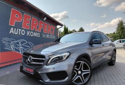 Mercedes-Benz Klasa GLA I