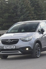 Opel Crossland X 1.2 Turbo 120 Years gwarancja przebiegu Asist Park Android Auto Car-2