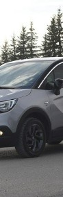 Opel Crossland X 1.2 Turbo 120 Years gwarancja przebiegu Asist Park Android Auto Car-3