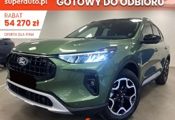 Ford Kuga IV Active X 2.5 FHEV Active X 2.5 FHEV 180KM / Pakiet Winter