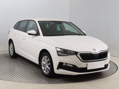 Skoda Scala , Salon Polska, Klimatronic, Parktronic-1