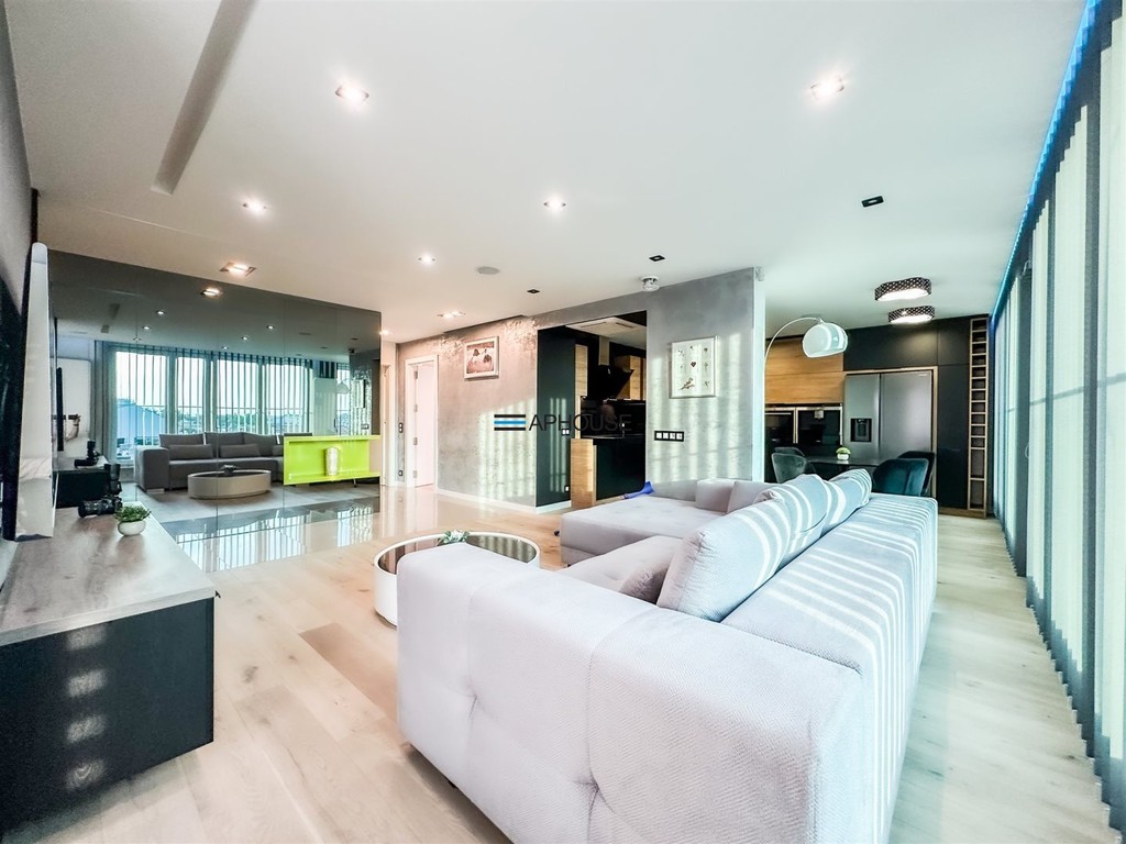 Penthouse z widokiem na wisłę/4 pok/Taras/160m/ENG - Widok 2