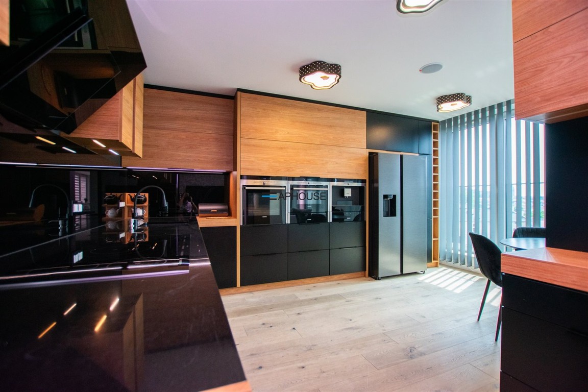 Penthouse z widokiem na wisłę/4 pok/Taras/160m/ENG - Widok 6